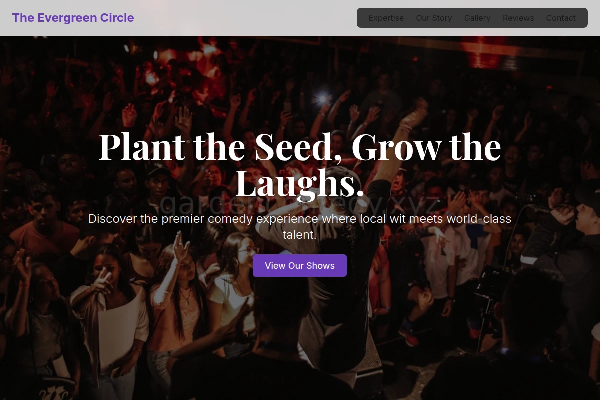 Root Comedy